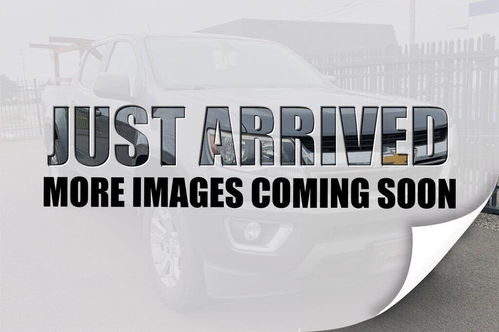 2017 CHEVROLET Colorado