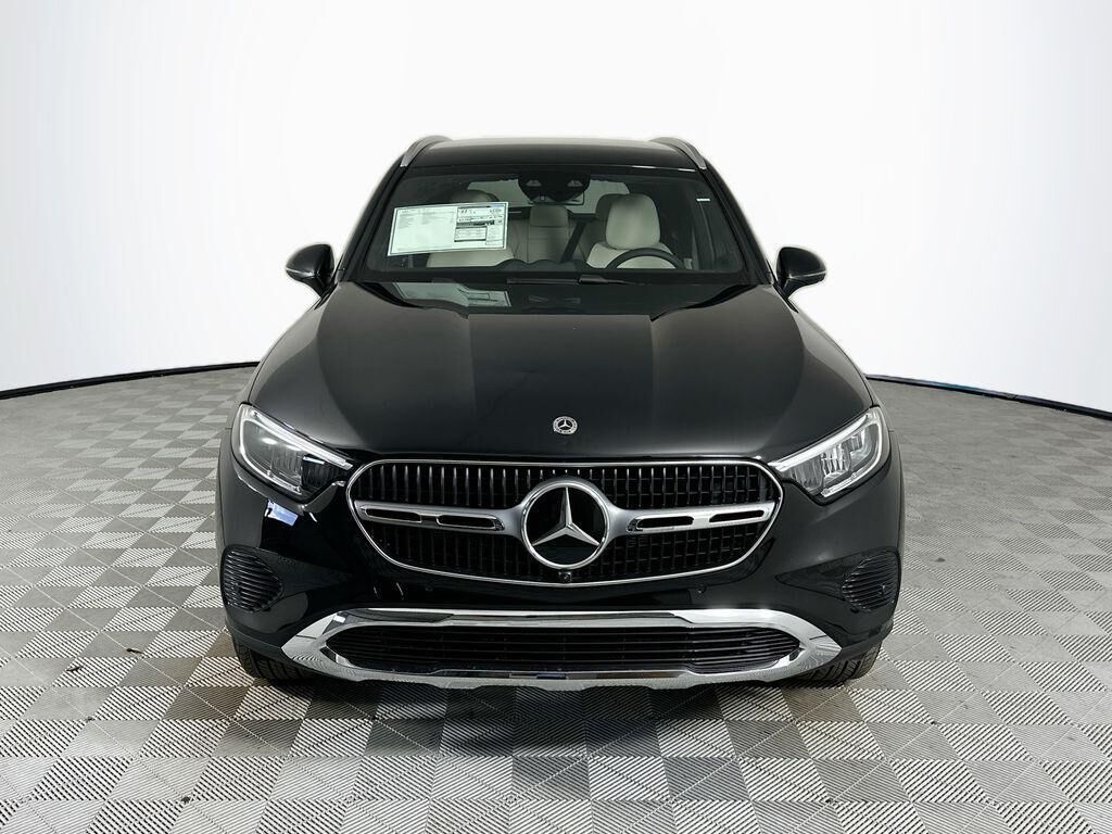 2026 Mercedes-Benz GLC-Class