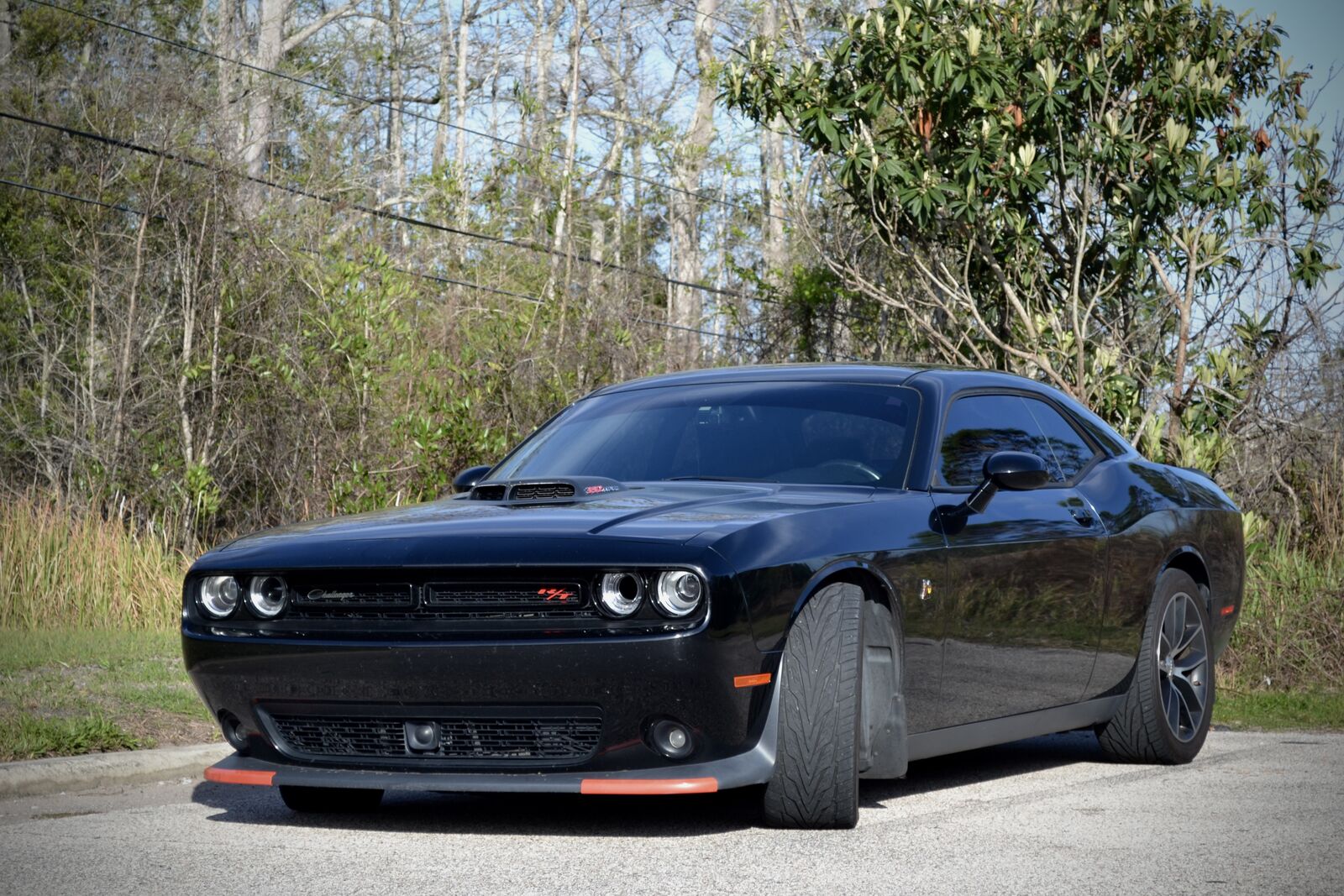 2016 DODGE Challenger