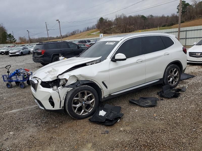 2022 BMW X3