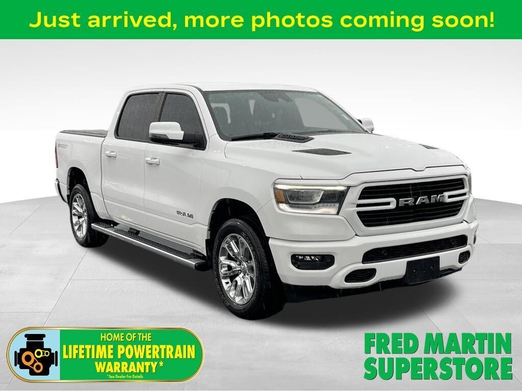 2023 RAM 1500