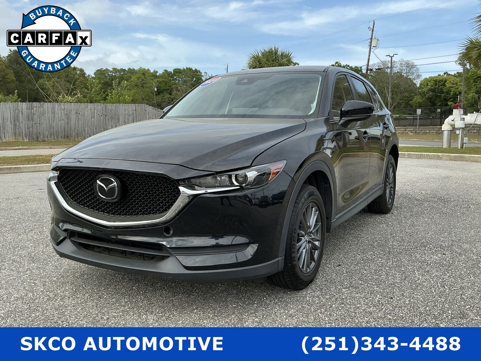 2021 MAZDA CX-5