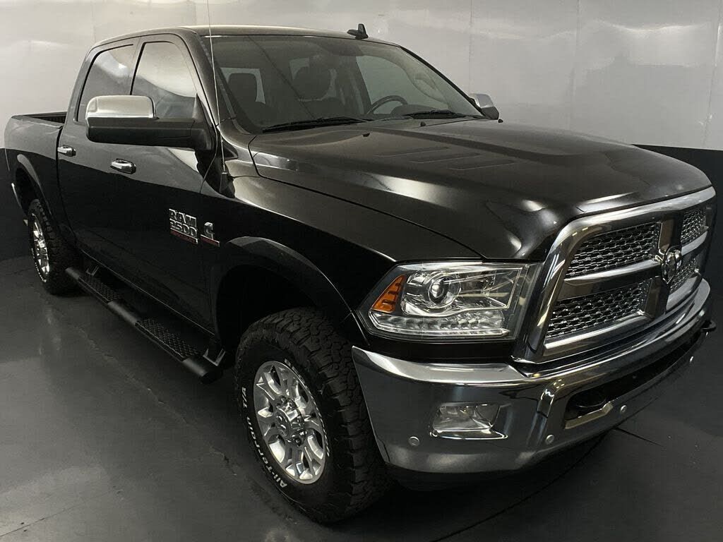 2018 RAM 2500
