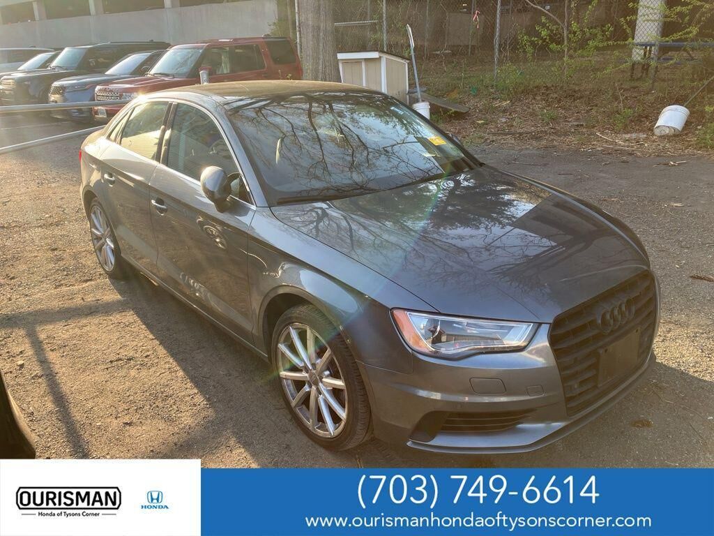 2015 AUDI A3