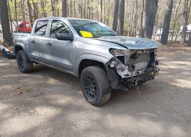 2024 CHEVROLET Silverado