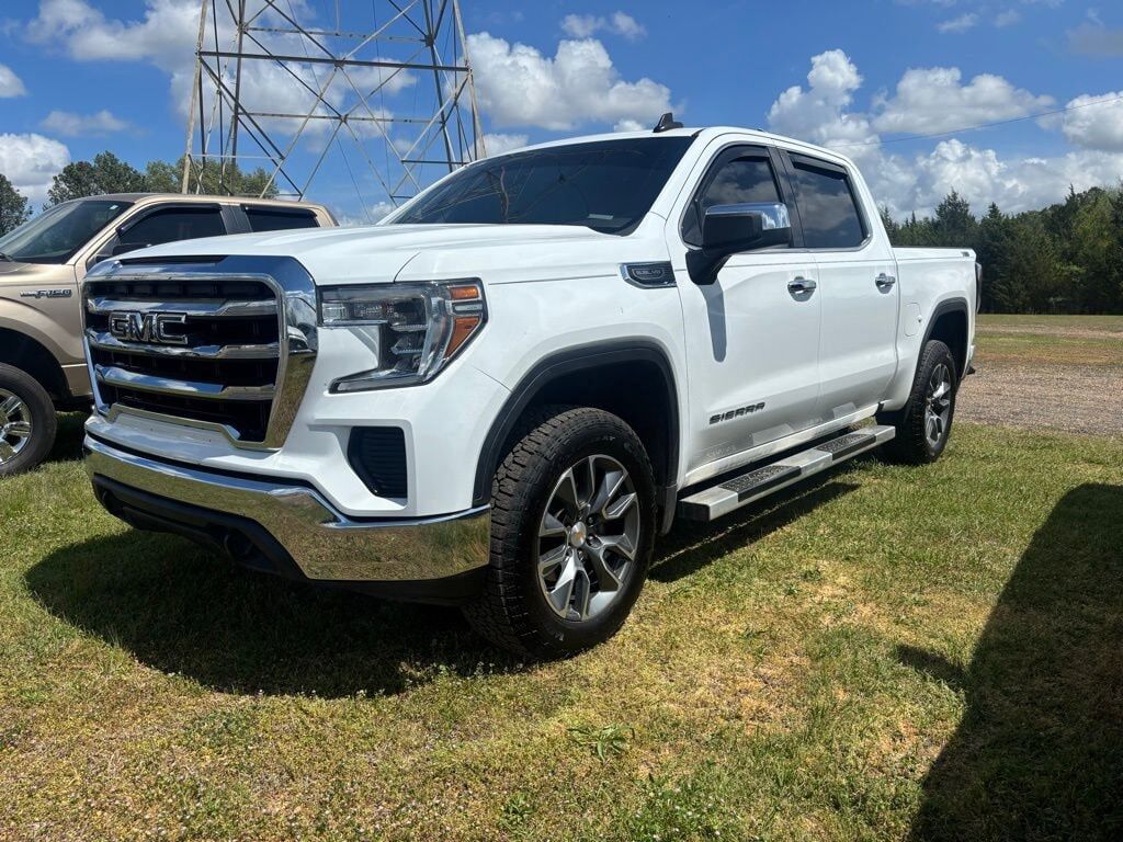 2021 GMC Sierra