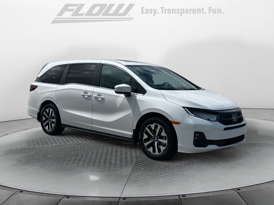 2026 HONDA Odyssey