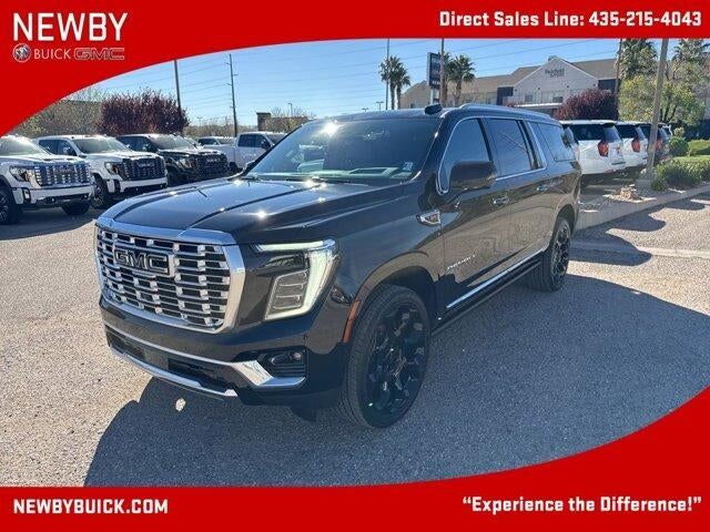 2026 GMC Yukon XL