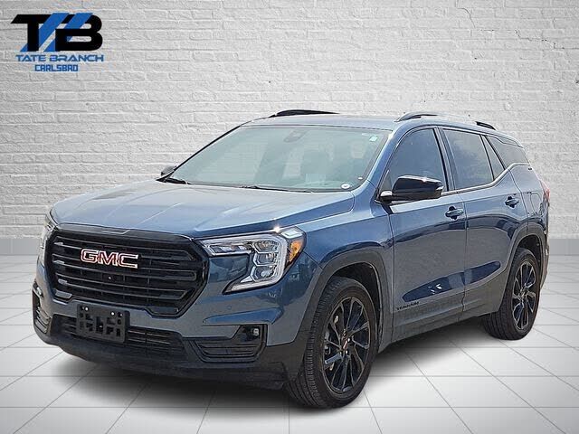 2024 GMC Terrain