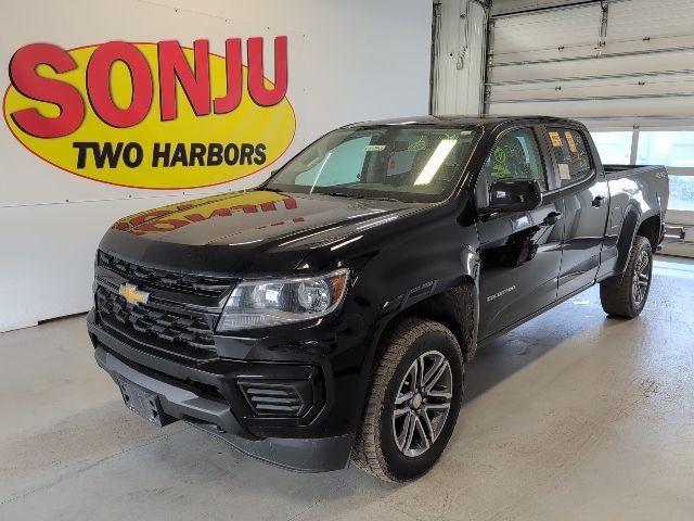 2022 CHEVROLET Colorado