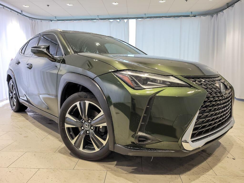 2021 LEXUS UX