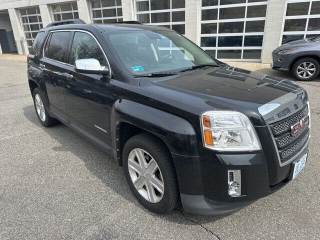 2012 GMC Terrain