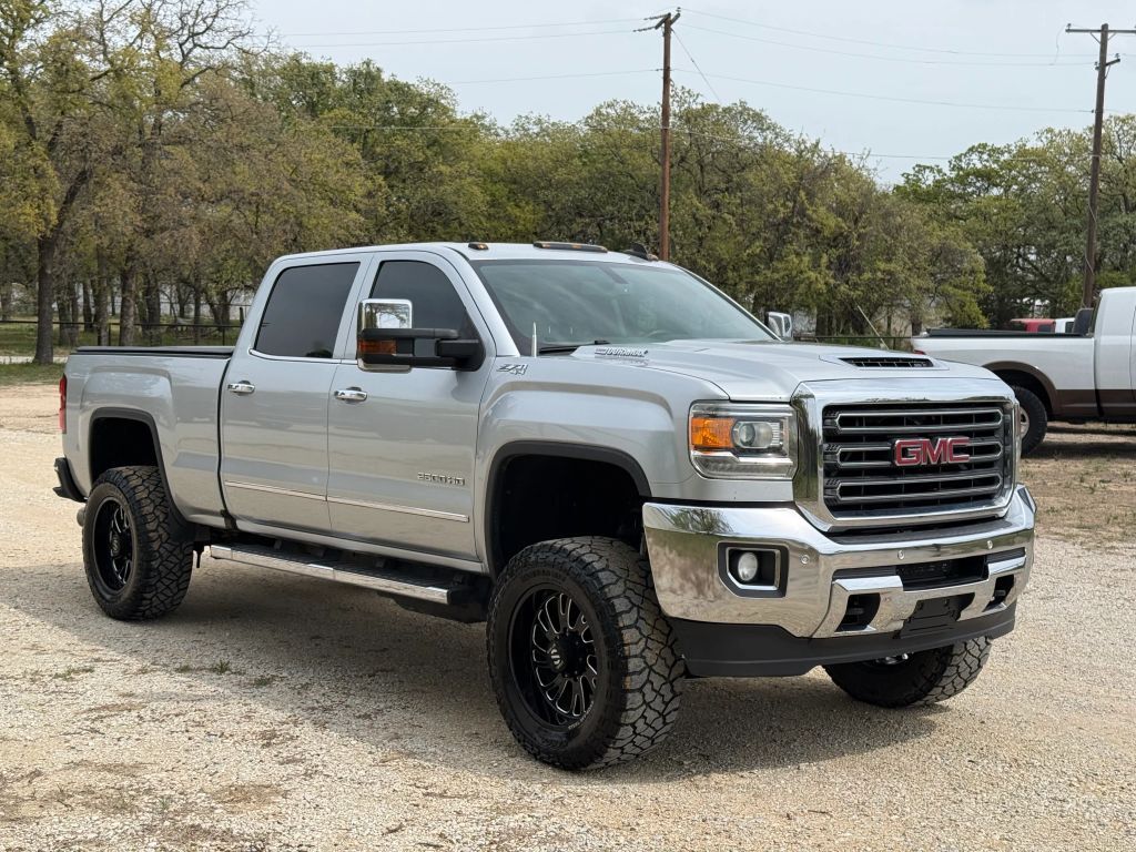 2018 GMC Sierra