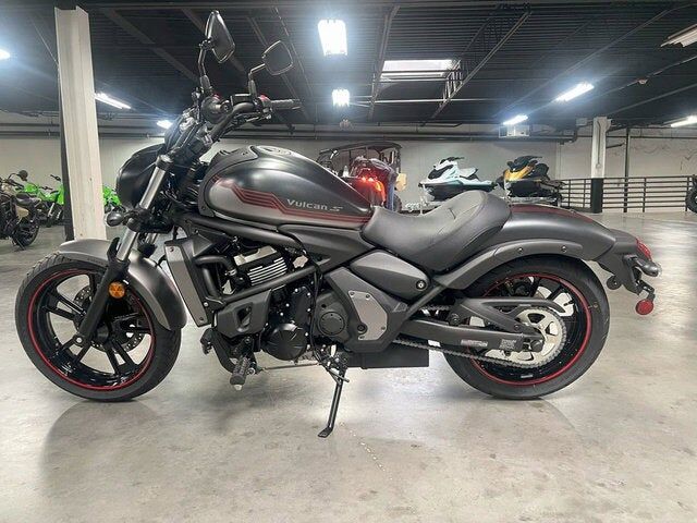 2025 KAWASAKI Vulcan S