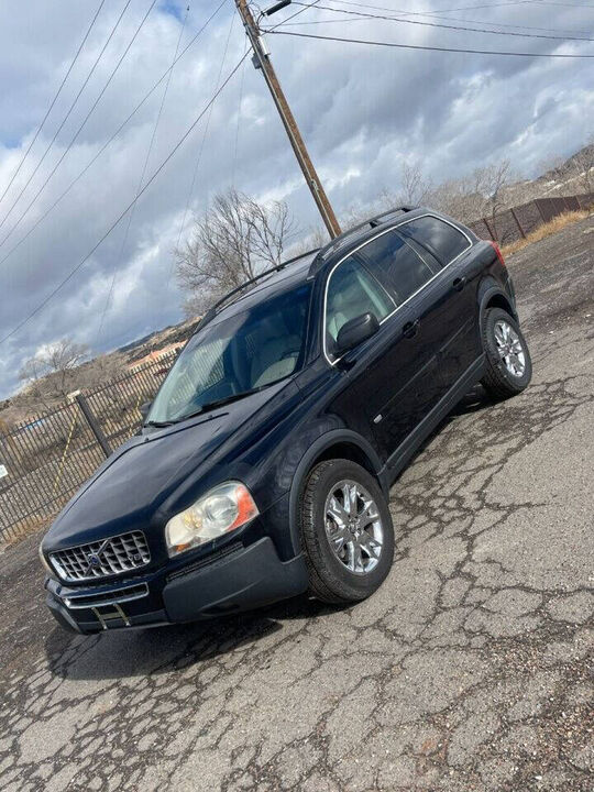 2006 VOLVO XC90