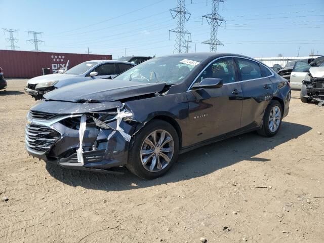 2023 CHEVROLET Malibu