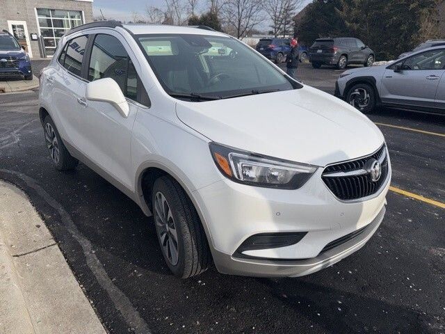 2021 BUICK Encore