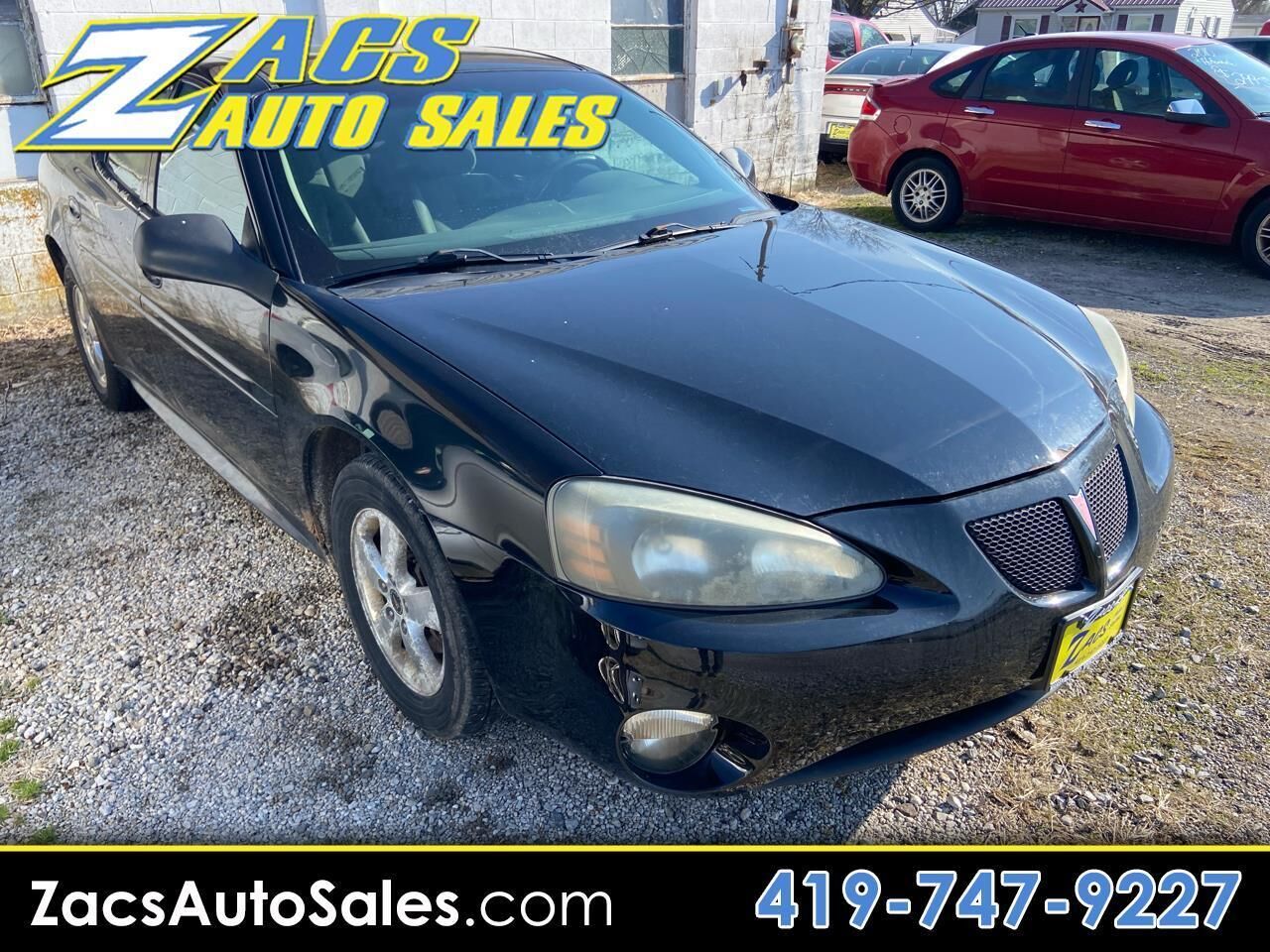 2005 PONTIAC Grand Prix