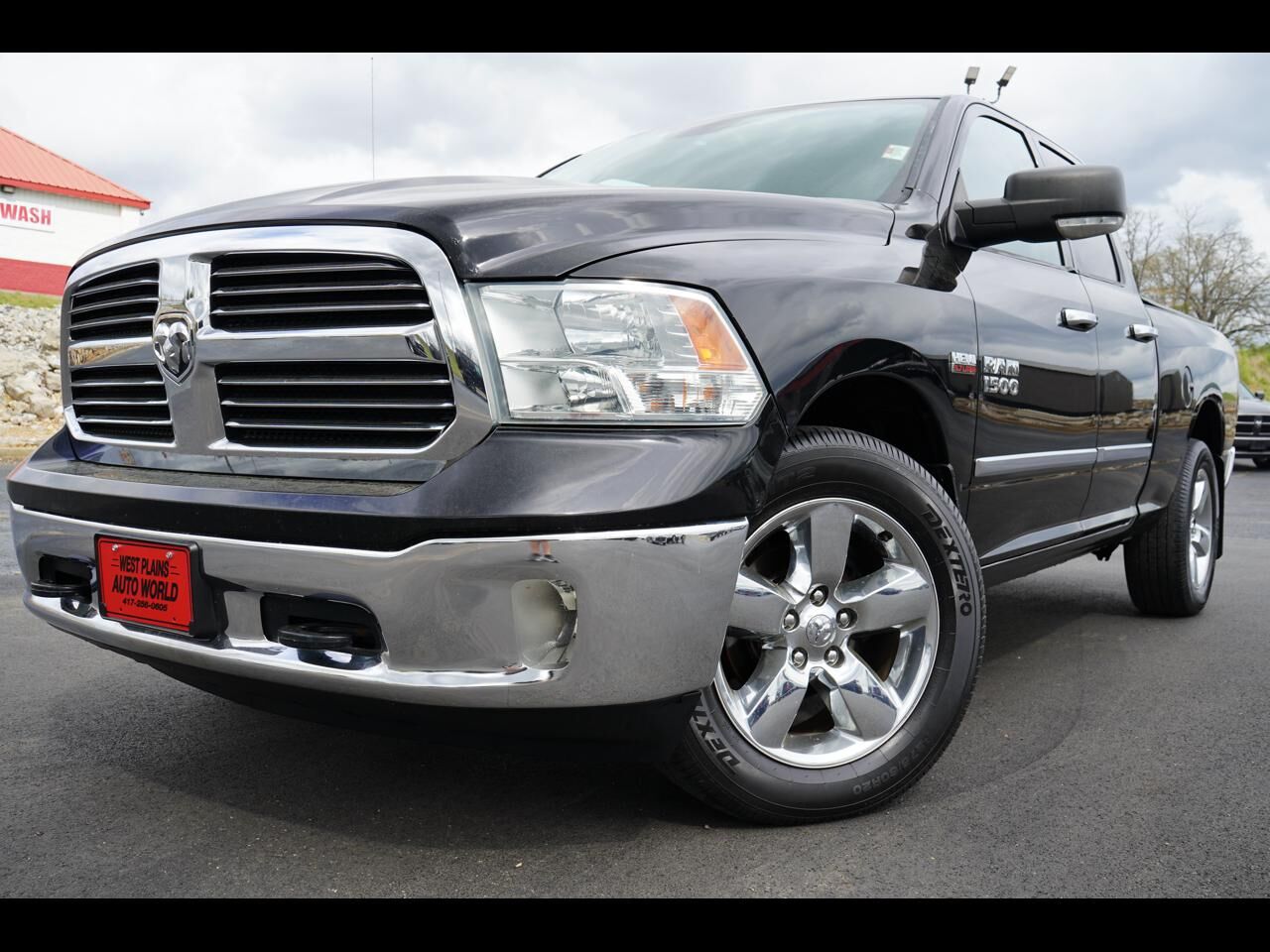 2014 RAM 1500