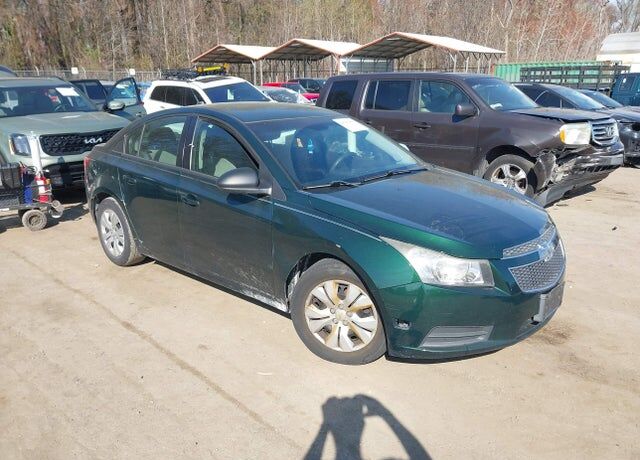 2014 CHEVROLET Cruze