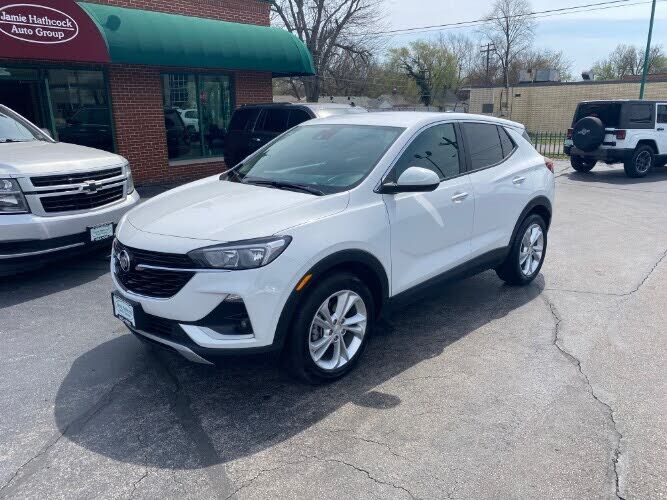 2021 BUICK Encore GX