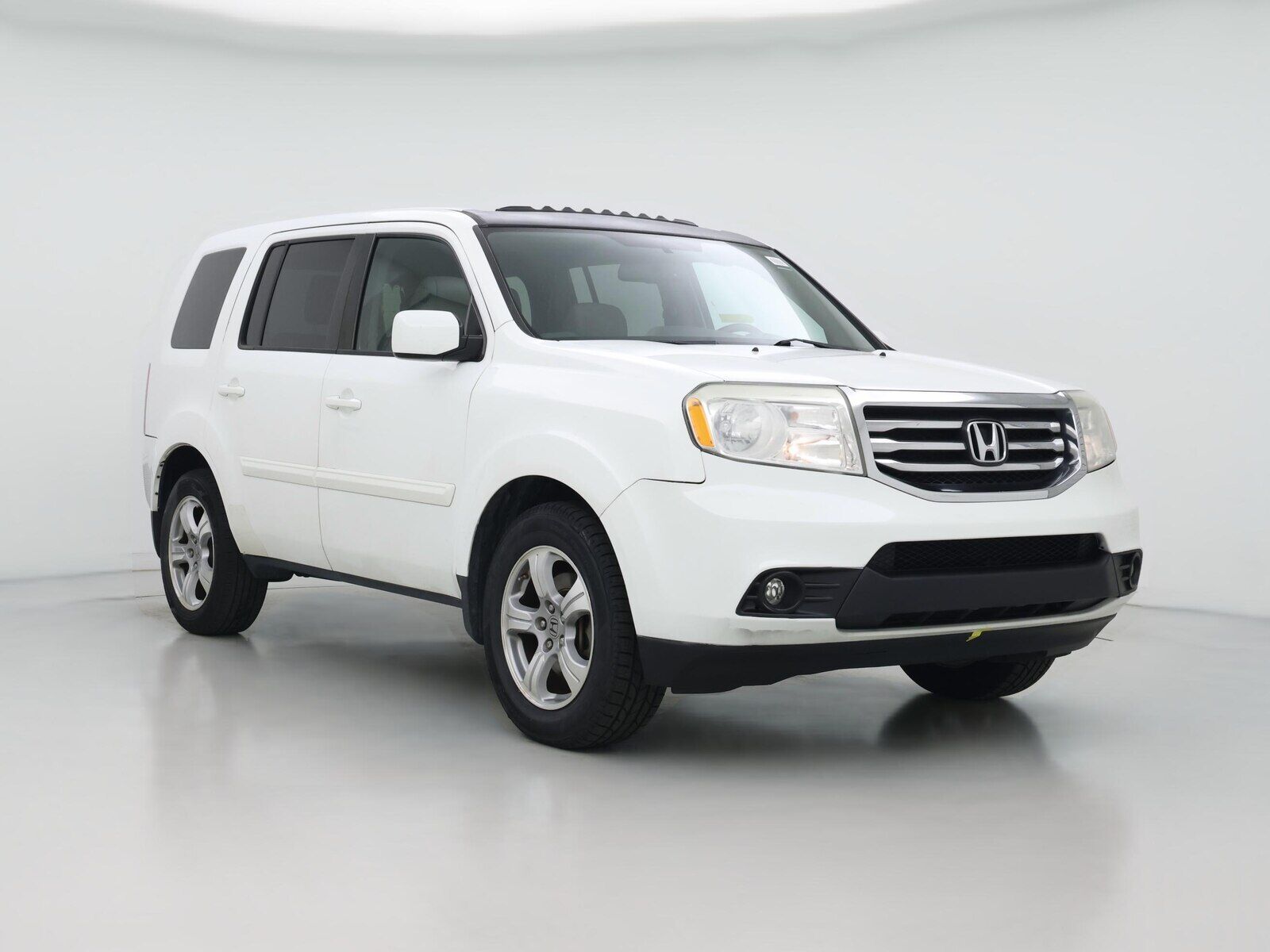 2015 HONDA Pilot