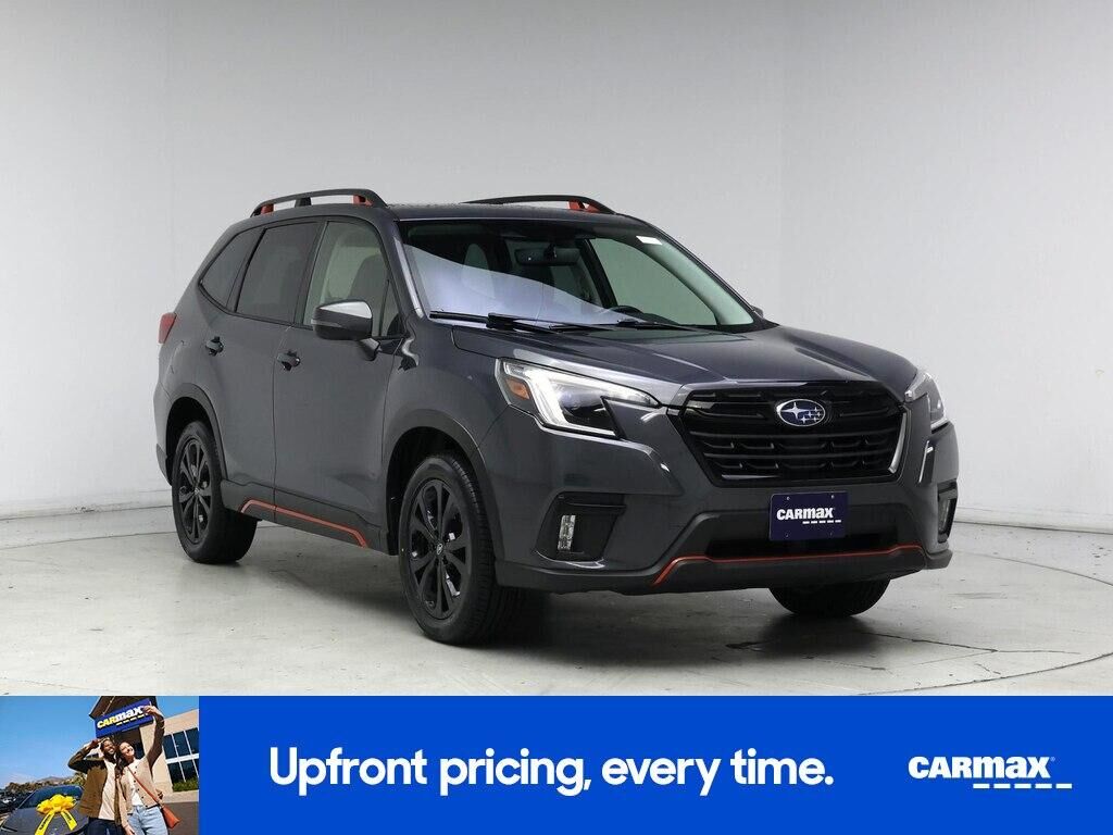 2024 SUBARU Forester