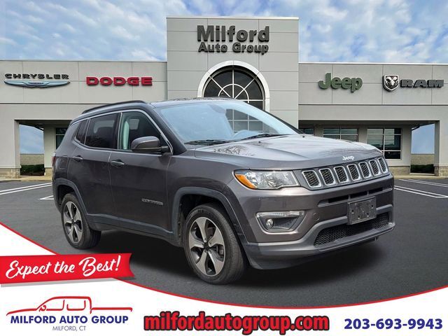 2018 JEEP Compass