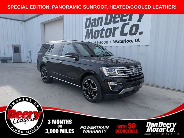 2021 FORD Expedition