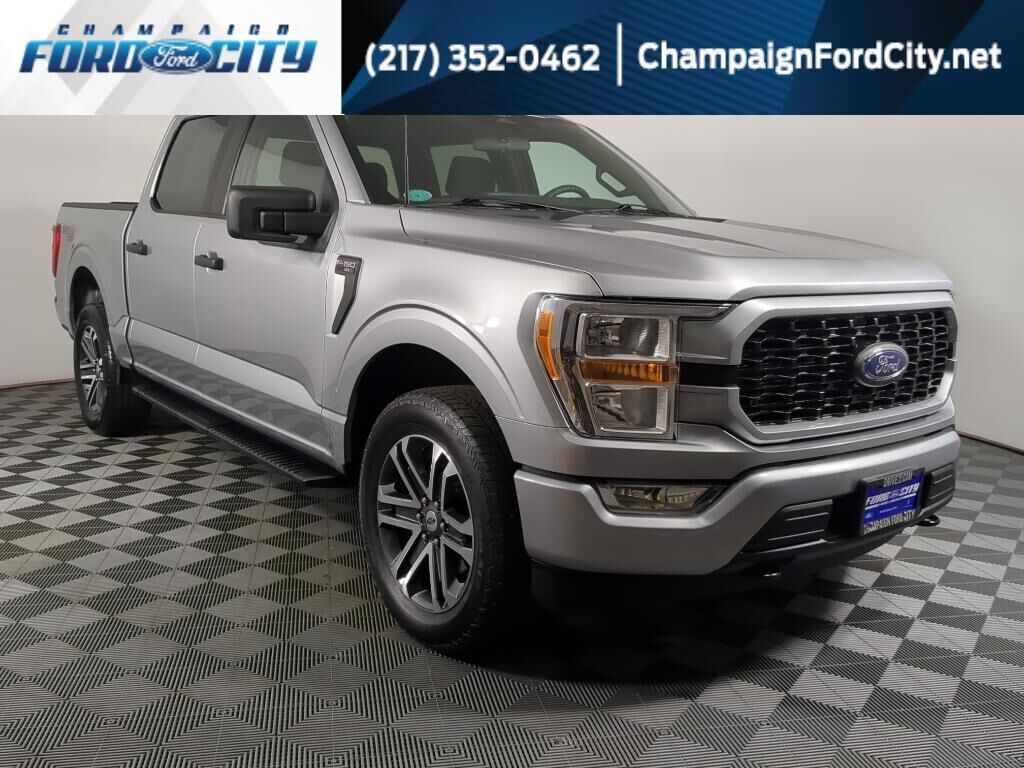 2022 FORD F-150