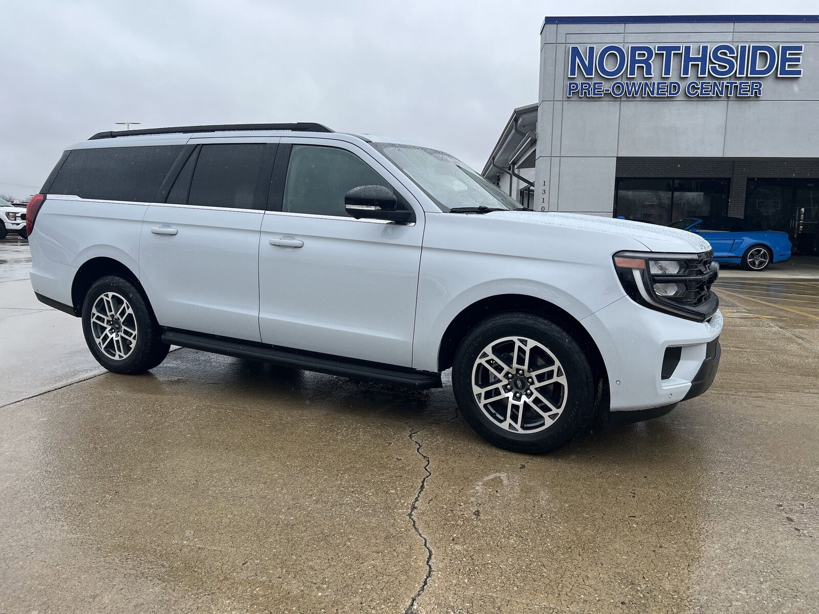 2025 FORD Expedition