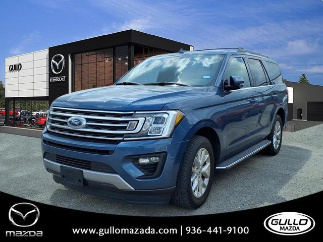 2020 FORD Expedition