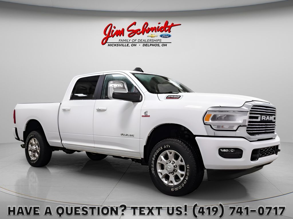 2024 RAM 2500