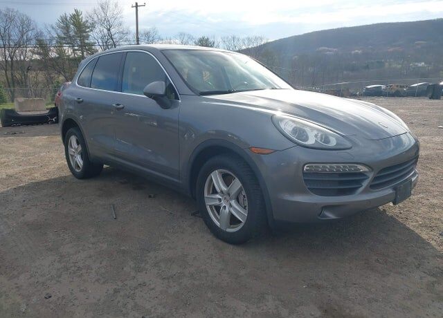 2011 PORSCHE Cayenne