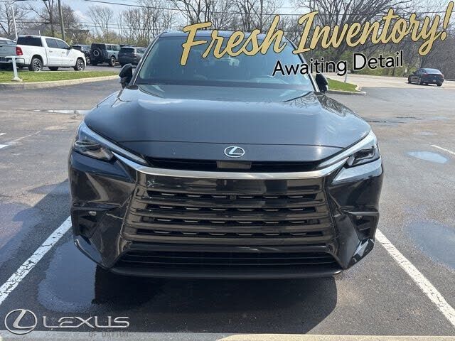 2026 LEXUS TX