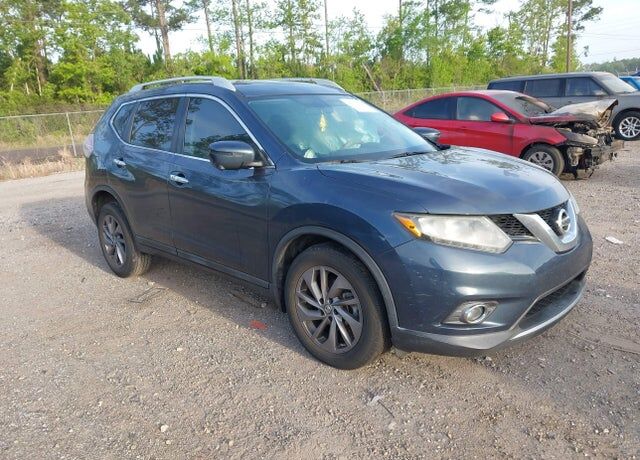 2016 NISSAN Rogue