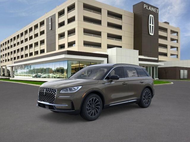 2026 LINCOLN Corsair