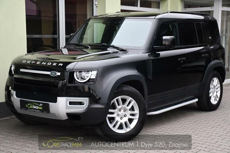 2020 LAND ROVER Defender