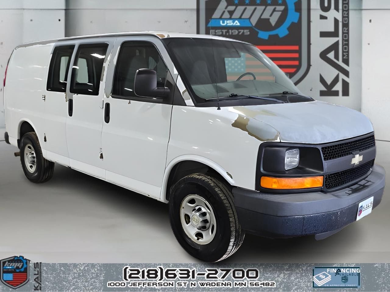 2009 CHEVROLET Express
