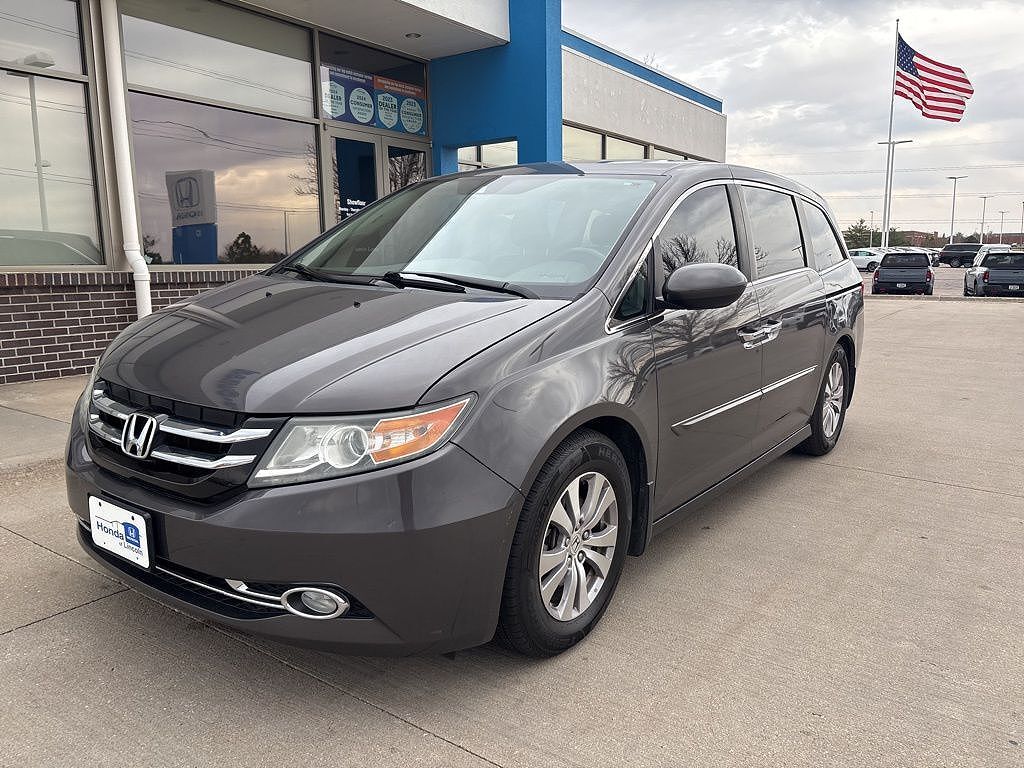 2015 HONDA Odyssey