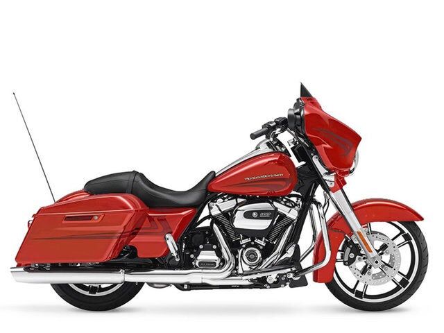 2017 HARLEY DAVIDSON FLHXS / Street Glide Special