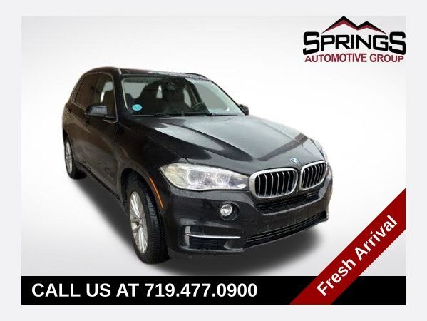 2016 BMW X5