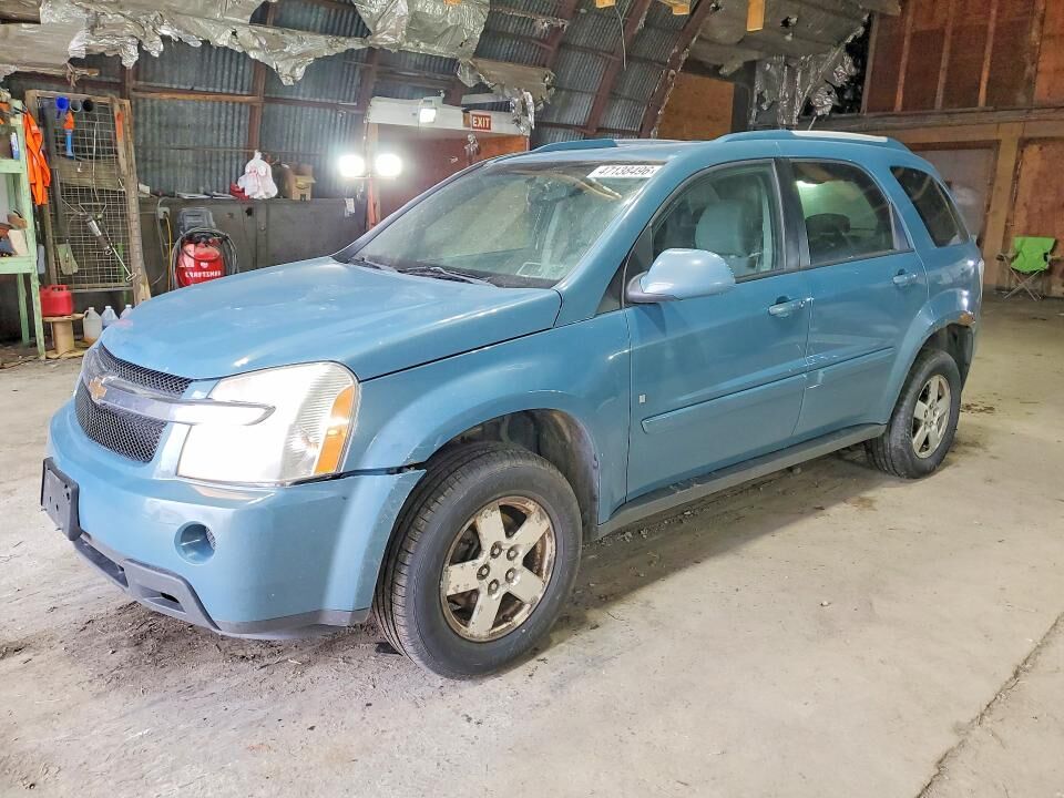 2008 CHEVROLET Equinox