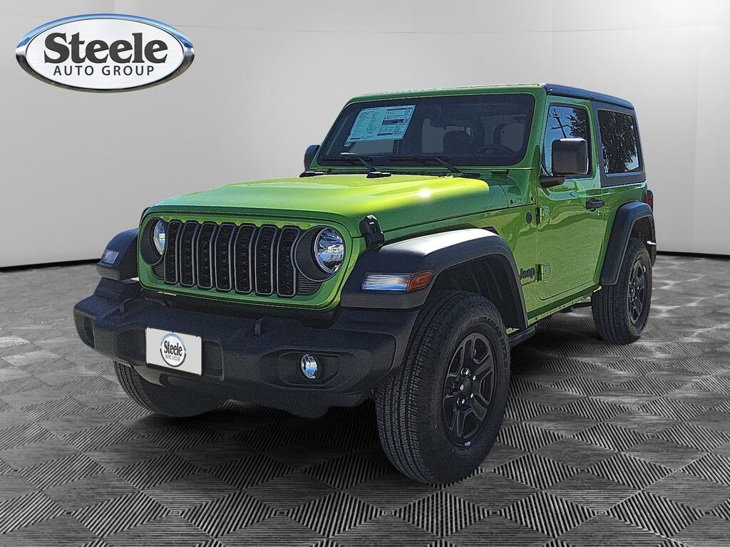 2026 JEEP Wrangler