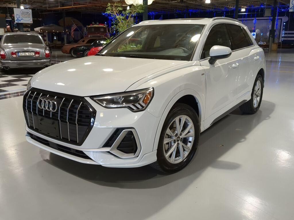 2025 AUDI Q3