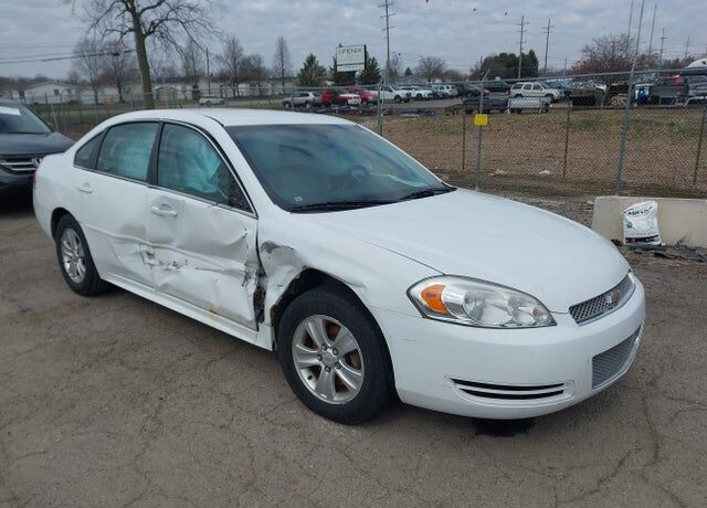 2013 CHEVROLET Impala