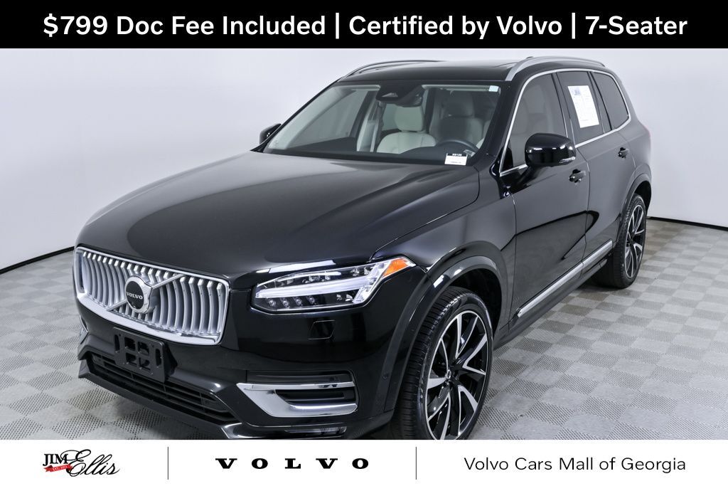 2024 VOLVO XC90