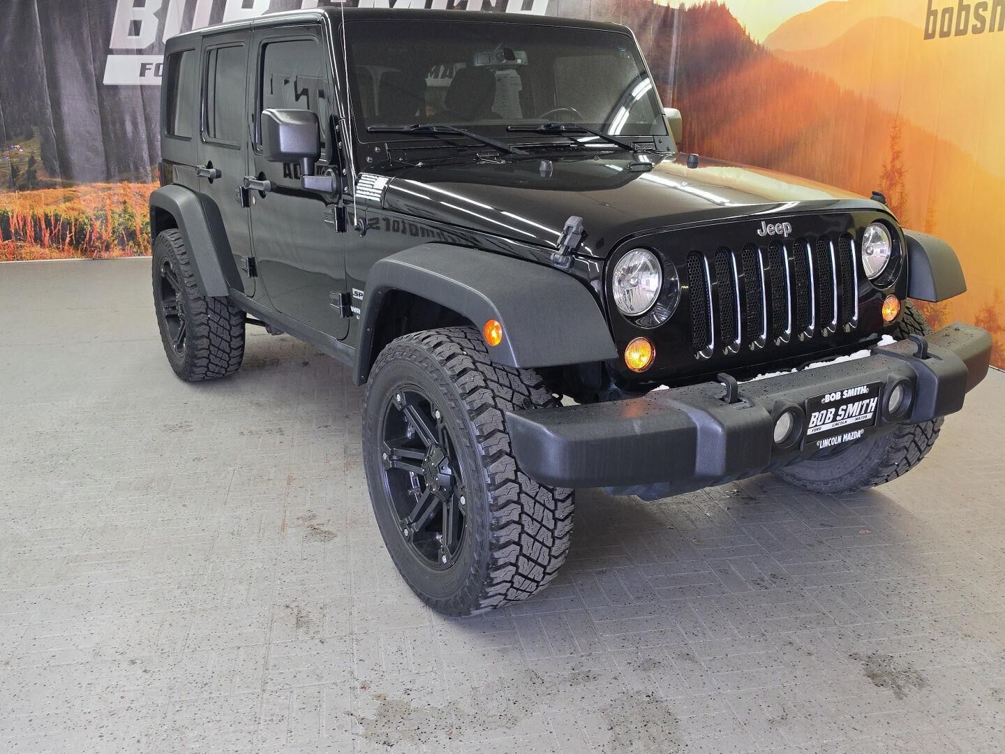 2015 JEEP Wrangler