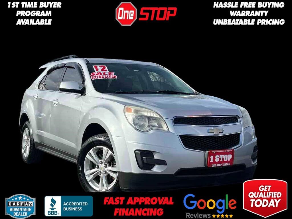 2012 CHEVROLET Equinox