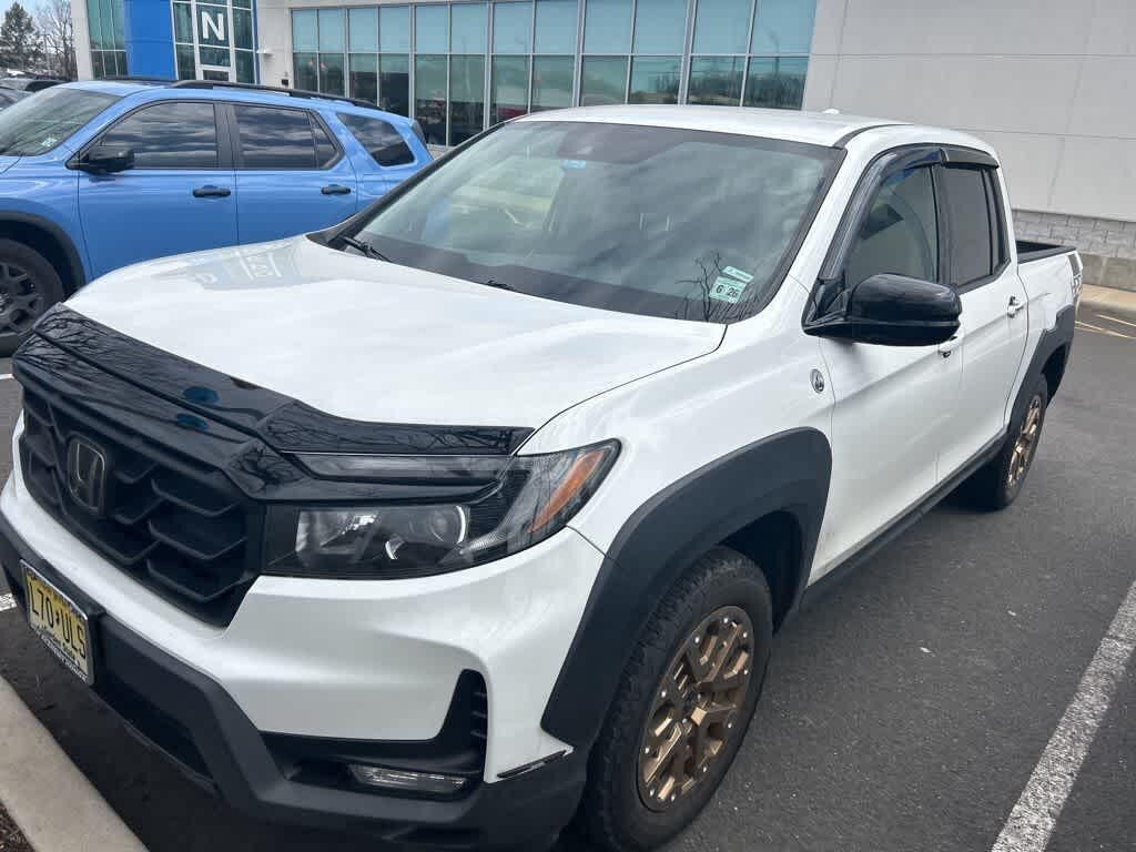 2021 HONDA Ridgeline